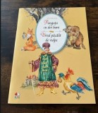 I. Creangă, Punguța cu doi bani și Ursul păcălit de vulpe