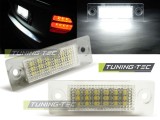 Iluminare numar VW Caddy, Golf Plus, Jetta, Passat B5.5, B6, Touran, T5, Superb LED