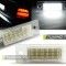 Iluminare numar VW Caddy, Golf Plus, Jetta, Passat B5.5, B6, Touran, T5, Superb LED
