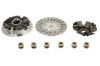 Variator GY6 125cc Racing, 114mm