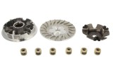 Variator GY6 125cc Racing, 114mm
