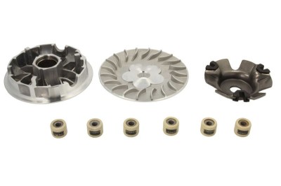 Variator GY6 125cc Racing, 114mm foto
