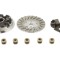 Variator GY6 125cc Racing, 114mm