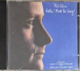cd phil collins hello ! i must be going