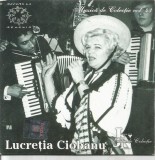 (B) CD Lucretia Ciobanu- Jurnalul National vol .43
