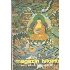 Magazin istoric - februarie 1993
