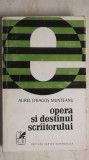 Aurel Dragos Munteanu - Opera si destinul scriitorului, 1972