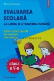 Cumpara ieftin Evaluarea scolara la limba si literatura romana. clasa a v-a - 2000 - Elena Rudica ($K150), Polirom