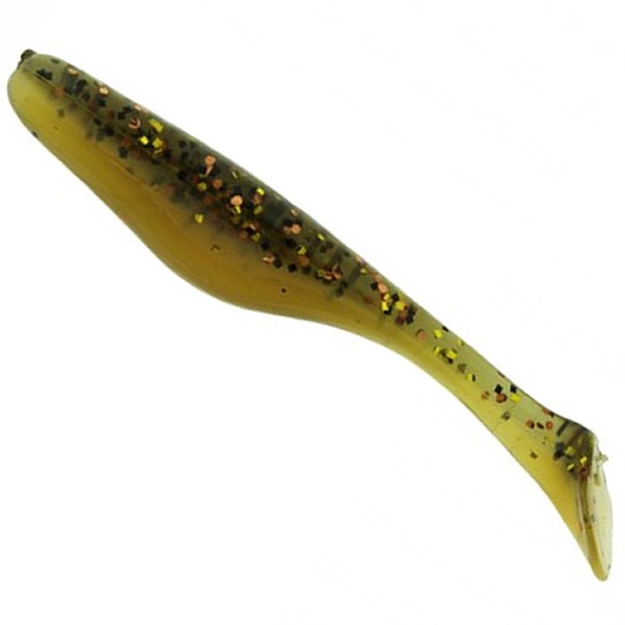 Shad BASS ASSASIN Turbo, Molting, 10cm, 10buc/pac
