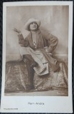 Carte Postala, Fern Andra, actrita americana si director de film, 1893-1974