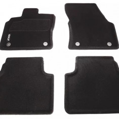 Set 4 Buc Covorase Auto Mocheta Fata + Spate Oe Volkswagen Golf 7 2012→ 517061445WGK