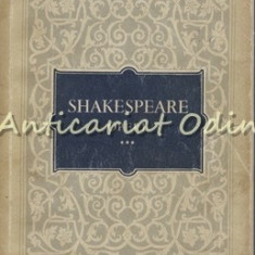 Opere III - William Shakespeare - Cei Doi Tineri Din Verona