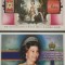 BC18, Belize 1985, 2 colite regina Elisabeta a II-a