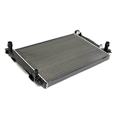 Radiator racire Audi A4 (B6), 2000-10.2004, A4 (B7), 2004-2007, A6 (C5), 2001-2004, Motorizare 3.0 V6, 3.2 V6 Benzina, tip climatizare Cu/fara AC, cu foto