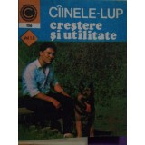 Mihai Santa - Cainele-lup crestere si utilitate, vol. I SI II (Editia: 1984)
