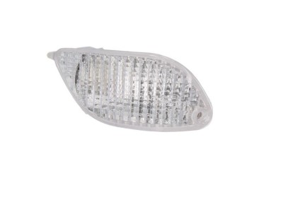 Lampa semnalizare fata FORD FOCUS, 09.1998-2001, partea dreapta, DEPO, PY21W; alb; fara suport becuri; TUNING, foto