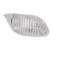Lampa semnalizare fata FORD FOCUS, 09.1998-2001, partea dreapta, DEPO, PY21W; alb; fara suport becuri; TUNING,