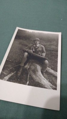 FOTO TIP CARTE POSTALA INTEBELICA foto