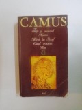 FATA SI REVERSUL / NUNTA / MITUL LUI SISIF / OMUL REVOLTAT / VARA de ALBERT CAMUS , 2002