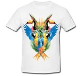 Cumpara ieftin Tricou &quot; Macaw &quot;