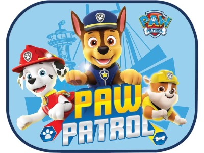 Parasolar Nickelodeon Paw Patrol set 2 buc. 44x35cm foto