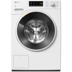 Masina de spalat rufe Miele WWA120 WCS, 8 kg, 1400 rpm, Clasa A, CapDosing, AddLoad, Alb