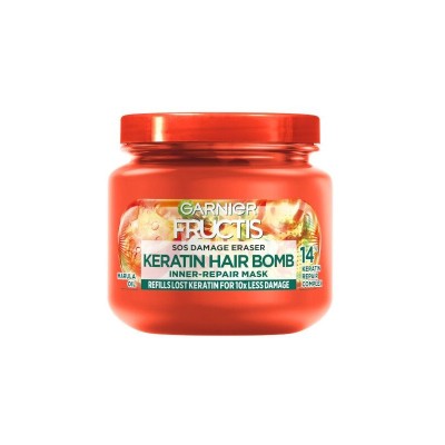 Garnier Fructis SOS Repair Mască de păr 320 ml. foto