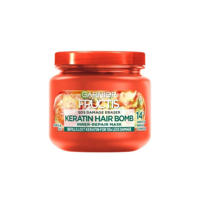 Garnier Fructis SOS Repair Mască de păr 320 ml.