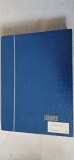 CLASOR CU TIMBRE , ARE 16 DE FILE/32 PAGINI .MARIME CLASOR 23 X 30,5 CM .