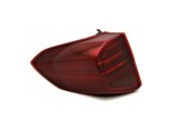 Stop spate, lampa Suzuki Vitara, 2019-, montare spate, stanga, LED+P21W; fara soclu bec; exterior, DEPO