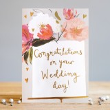 Felicitare - Wedding Congratulations Cake | Louise Tiler Designs