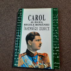 Regele Carol al II-lea al Romaniei. Insemnari zilnice1937-1951 VOL 3