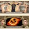 !!! SUA = FANTASY NOTE (TJ6) = FINNICK ODAIR - 2020 - UNC/ SERIA HUNGER GAMES