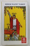 RIDER WAITE TAROT by PAMALA COLMAN SMITH and ARTHUR EDWARD WAITE , 1971