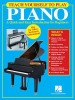 Teach Yourself Piano: Easy Keyboard Instruction Book - Learn to Play at Home, Master Chords, Notes &amp; Melodies