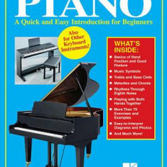 Teach Yourself to Play Piano