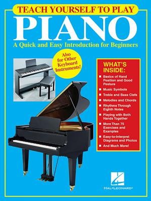 Teach Yourself to Play Piano foto
