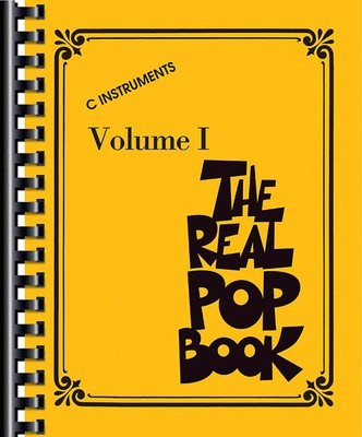 The Real Pop Book - Volume 1: C Instruments foto