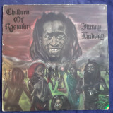 Jimmy Lindsay - Children Of Rastafari _ vinyl,LP _ GEM, UK, 1980 _ NM / VG, VINIL, Reggae