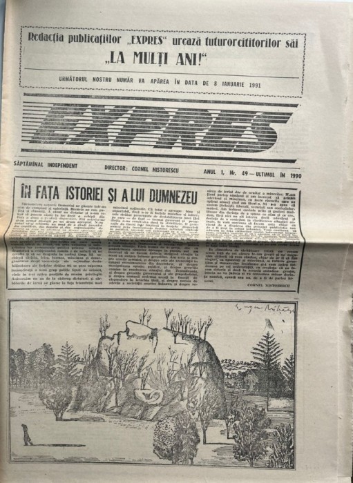 Expres, nr. 49, 1990