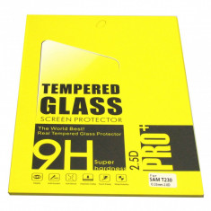 Folie protectie Tablete PowerGlass sticla securizata tempered glass Samsung Galaxy Tab 4 7 3G T231 foto