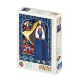 Cumpara ieftin Puzzle adulti D-Toys Kurti Andrea - Arabian Nights / O mie si una de nopti, 1000 piese