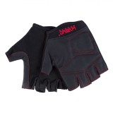 Mănuși Fitness, LiveUp Sports, L-XL, Culoare Negru, Oem