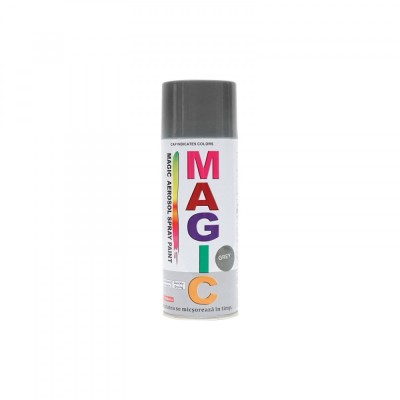 Spray vopsea MAGIC GRUND GRI 400ml foto