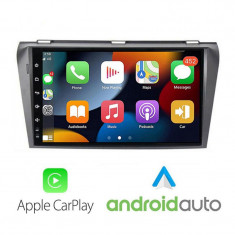 Sistem Multimedia MP5 Mazda 3 2004-2009 J-161 Carplay Android Auto Radio Camera USB CarStore Technology