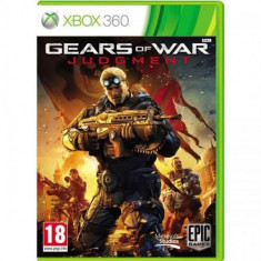 Gears of War Judgment XB360 foto