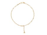 Colier ALDO auriu, CHARMEDUP 710, din metal