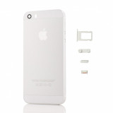 Capac Baterie iPhone 5S, Alb (KLS)
