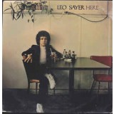 Vinil Leo Sayer &lrm;&ndash; Here (-VG)