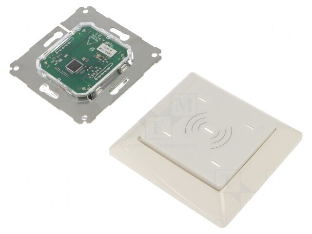 Cititor RFID Bluetooth Low Energy 9-30V